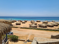 Ras Shaitan beach'in fotoğrafı ve güzel manzarası