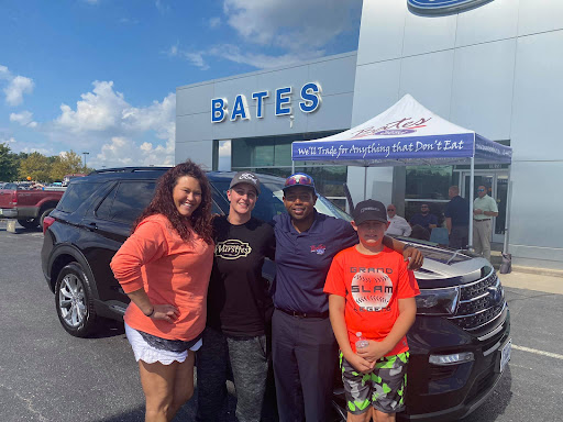Ford Dealer «Bates Ford», reviews and photos, 1673 W Main St, Lebanon, TN 37087, USA