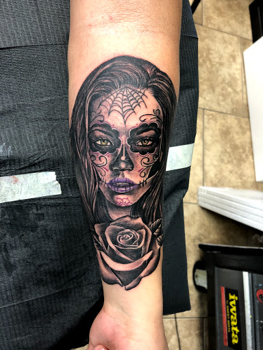 Explore rip tattoo ideas for mom, creative tattoo ideas in Pittsburg, available at Delta Art & Tattoo