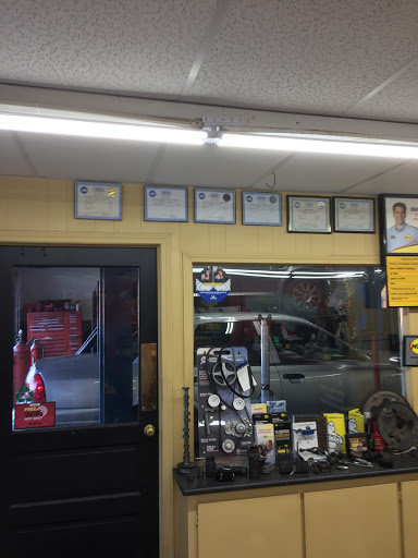 Car Repair and Maintenance «Midas», reviews and photos, 336 N Pleasantburg Dr, Greenville, SC 29607, USA