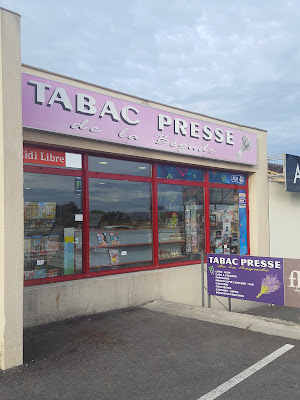 Tabac Presse de la Begude à Rochefort-du-Gard