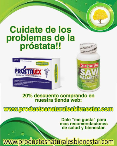 Productos Naturales Bienestar - Guayaquil