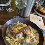 Photo n°13 de l'avis de Mr... fait le 18/04/2022 à 05:32 sur le  Stellwerk Weinschänke und Restaurant im alten Bahnhof à Monreal