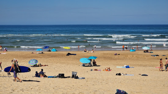 Plage de Messanges