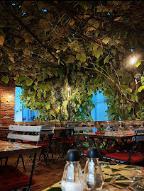 Atmosphère du Restaurant Del Bisbe à Céret - n°1