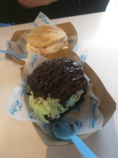 Ice Cream Shop «The Baked Bear», reviews and photos, 256 North University Drive, Farmington, UT 84025, USA