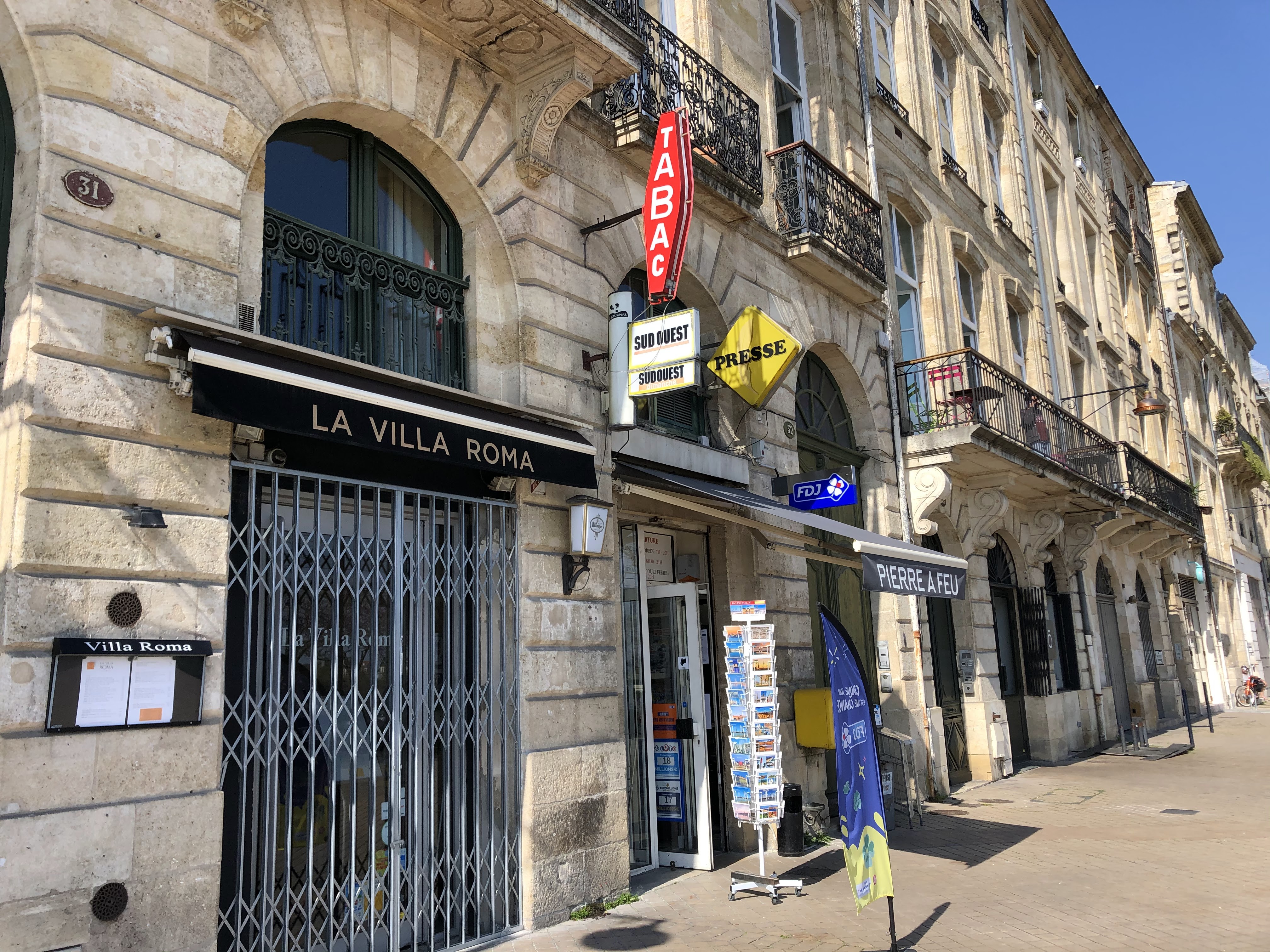 Photo n° 1 de l'avis de Aurélien.A fait le 22/03/2020 à 17:07
