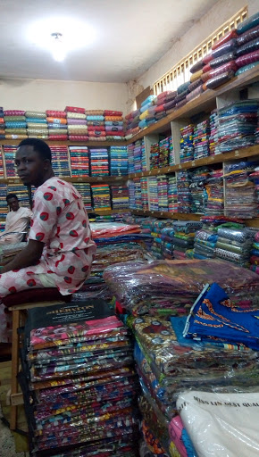 San Hussein Mall, Jimeta, Nigeria, Grocery Store, state Adamawa