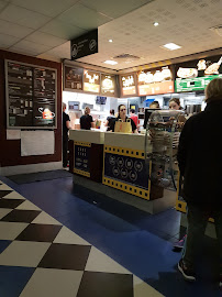 Atmosphère du Restauration rapide McDonald's à Belley - n°18