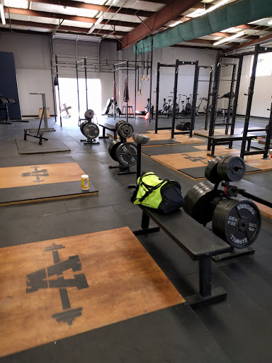 Gym «Atlanta Barbell Gym», reviews and photos, 185 Sams St, Decatur, GA 30030, USA