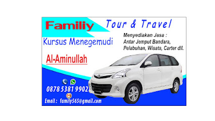 Wisata lombok tour & travel