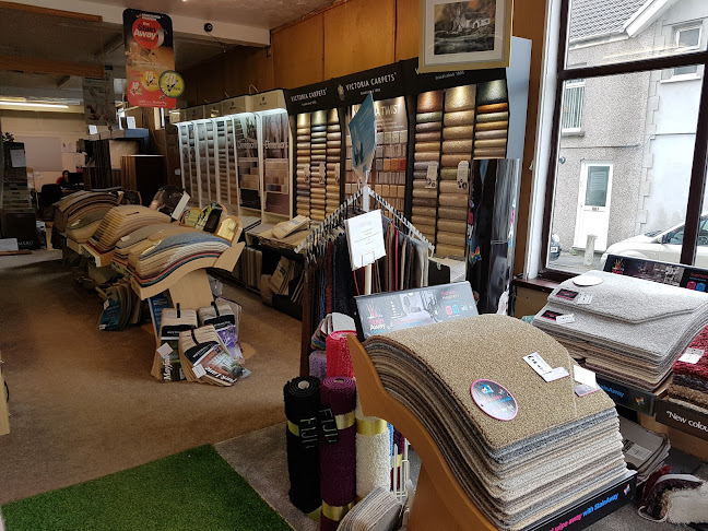 W and BA Carpets & Blinds Ltd - Swansea