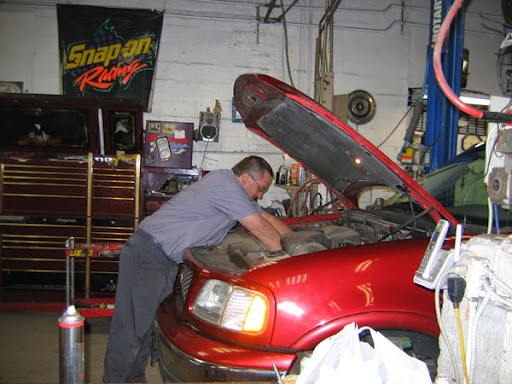 Auto Repair Shop «Jim`s Automotive», reviews and photos, 4961 10th St S, Arlington, VA 22204, USA