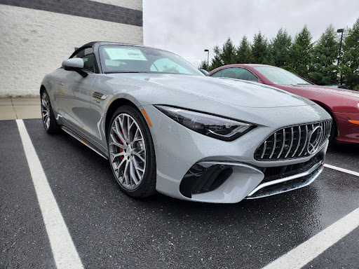 Mercedes Benz Dealer «Sun Motor Cars, Inc.», reviews and photos, 6677 Carlisle Pike, Mechanicsburg, PA 17050, USA