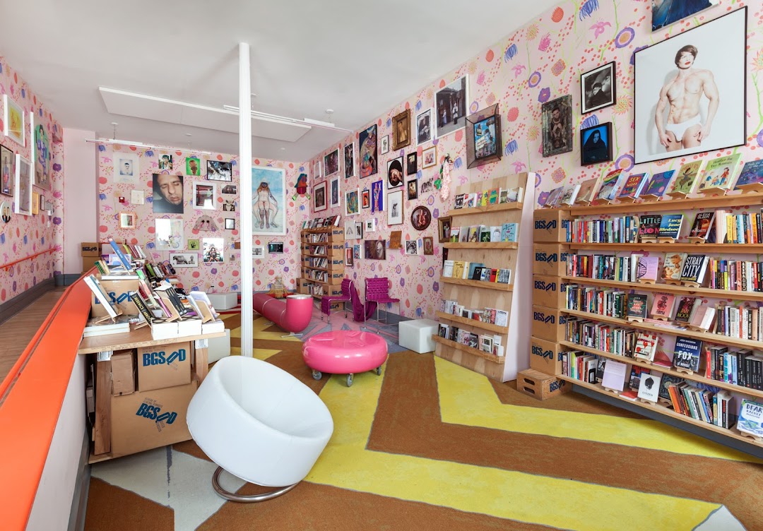 Bureau of General Services—Queer Division