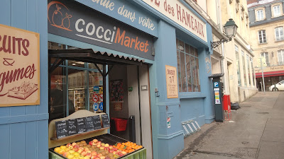 CocciMarket à Caen