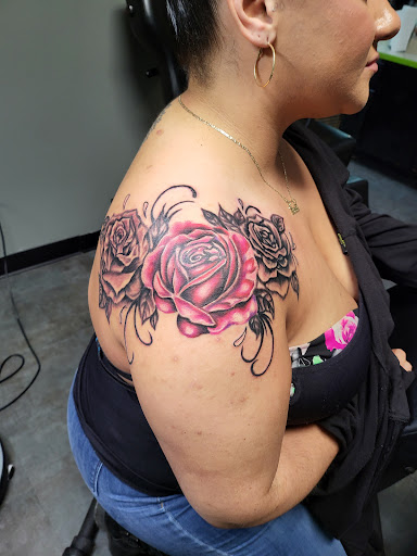 Tattoo Shop «Inkline Private Tattoo Studio», reviews and photos, 470 N Santa Fe Ave, Fountain, CO 80817, USA