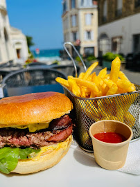 Plats et boissons du Restaurant The Little Place à Saint-Lunaire - n°14