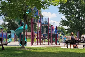 Maple Park playground & sports fields image