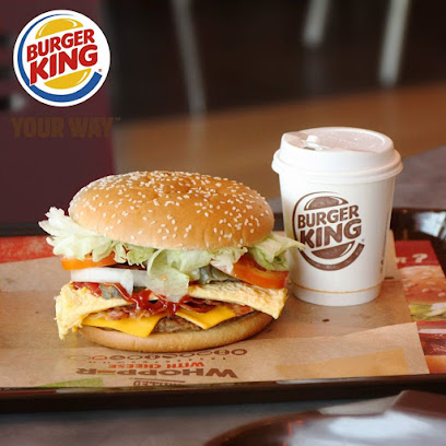 Burger King - เอสโซ่พระราม 2 กม 25 ขาออก