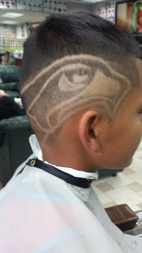 Barber Shop «St. Johns Barber Shop», reviews and photos, 22815 Pacific Hwy S, Des Moines, WA 98198, USA