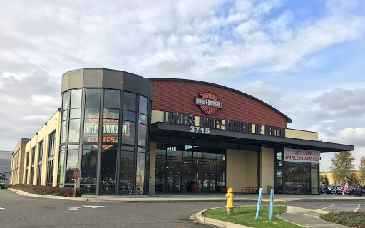 Harley-Davidson Dealer «Lawless Harley-Davidson® of Renton», reviews and photos, 3715 E Valley Rd, Renton, WA 98057, USA