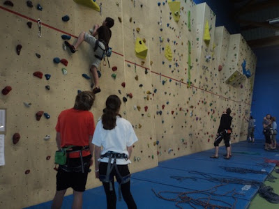 Club Alpin Francais Auby : escalade,vtt, trail, slackline à Auby