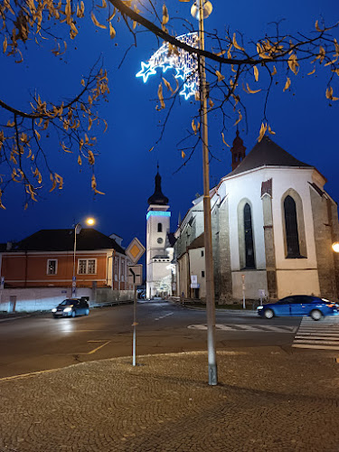 Římskokatolická farnost – arciděkanství Mladá Boleslav - Mladá Boleslav