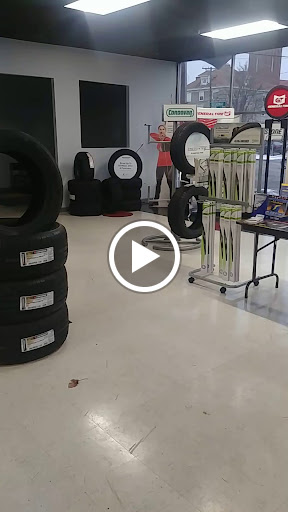 Tire Shop «Broadway Tire and Auto Service», reviews and photos, 588 Broadway, Pawtucket, RI 02860, USA