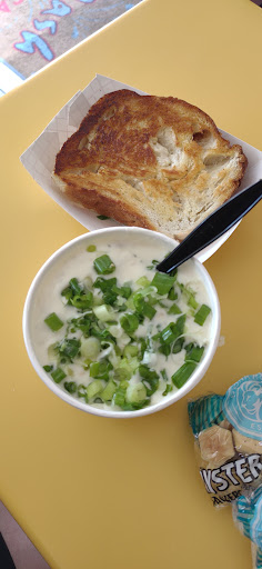 Seafood Restaurant «Splash Café Pismo Beach», reviews and photos, 197 Pomeroy Ave, Pismo Beach, CA 93449, USA