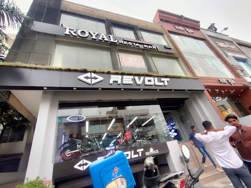 REVOLT HUB JAIPUR