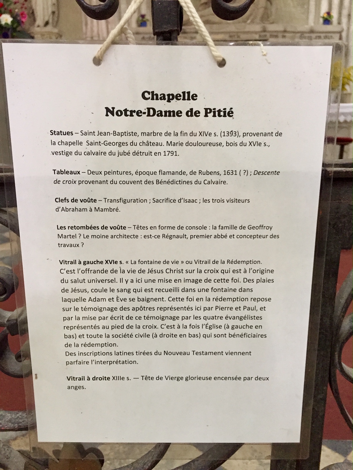 Photo n° 32 de l'avis de Paul.� fait le 07/09/2018 à 03:59