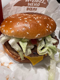 Hamburger du Restauration rapide McDonald's à Sarlat-la-Canéda - n°12