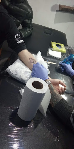 Opiniones de Jairo De Mello Tattoo en Maldonado - Estudio de tatuajes