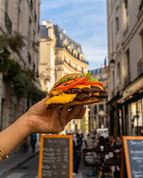 Photos du propriétaire du Restaurant de hamburgers Meatpacking Burger (In My Belly) à Paris - n°2