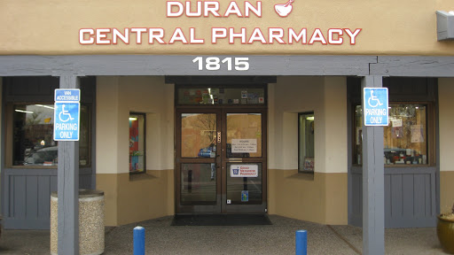 Pharmacy «Duran Central Pharmacy», reviews and photos, 1815 Central Ave NW, Albuquerque, NM 87104, USA