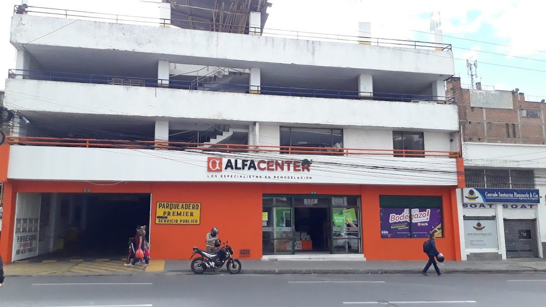 Alfa Center