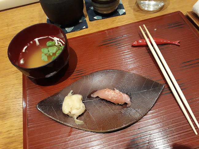 Kanazawa - Restaurante