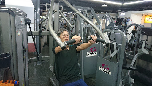 Taipei sports and fitness center