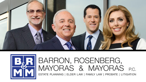 Barron, Rosenberg, Mayoras & Mayoras P.C., 1301 W Long Lake Rd #340, Troy, MI 48098, Attorney