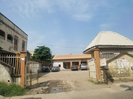 Surulere Post Office, Akerele St, Surulere, Lagos, Nigeria, Courier Service, state Lagos