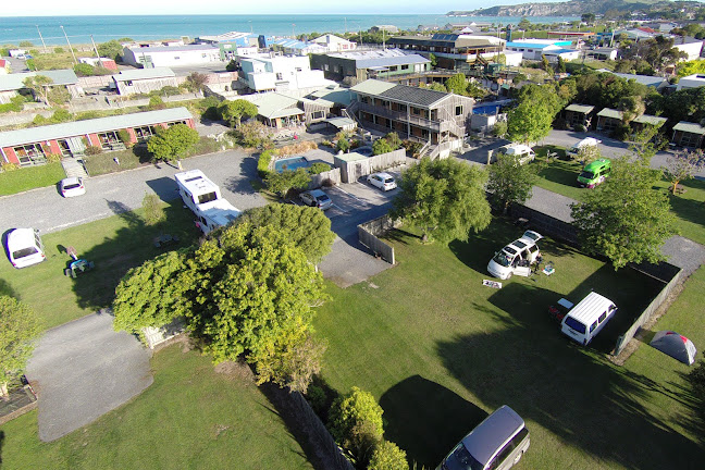 Comments and reviews of Alpine Pacific Motels & Holiday Park Kaikoura