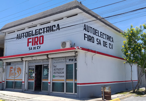 AUTOELECTRICA FIRO S.A DE C.V