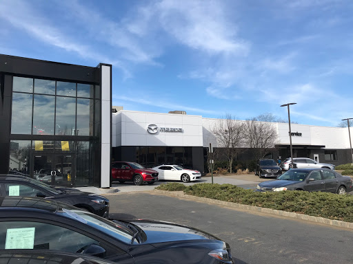 Mazda Dealer «Schwartz Mazda», reviews and photos, 585 Shrewsbury Ave, Shrewsbury, NJ 07702, USA