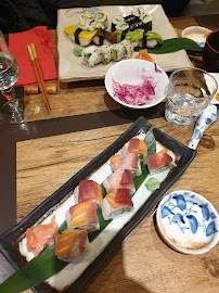 Sushi du Restaurant japonais Sazanka à Marcq-en-Barœul - n°19
