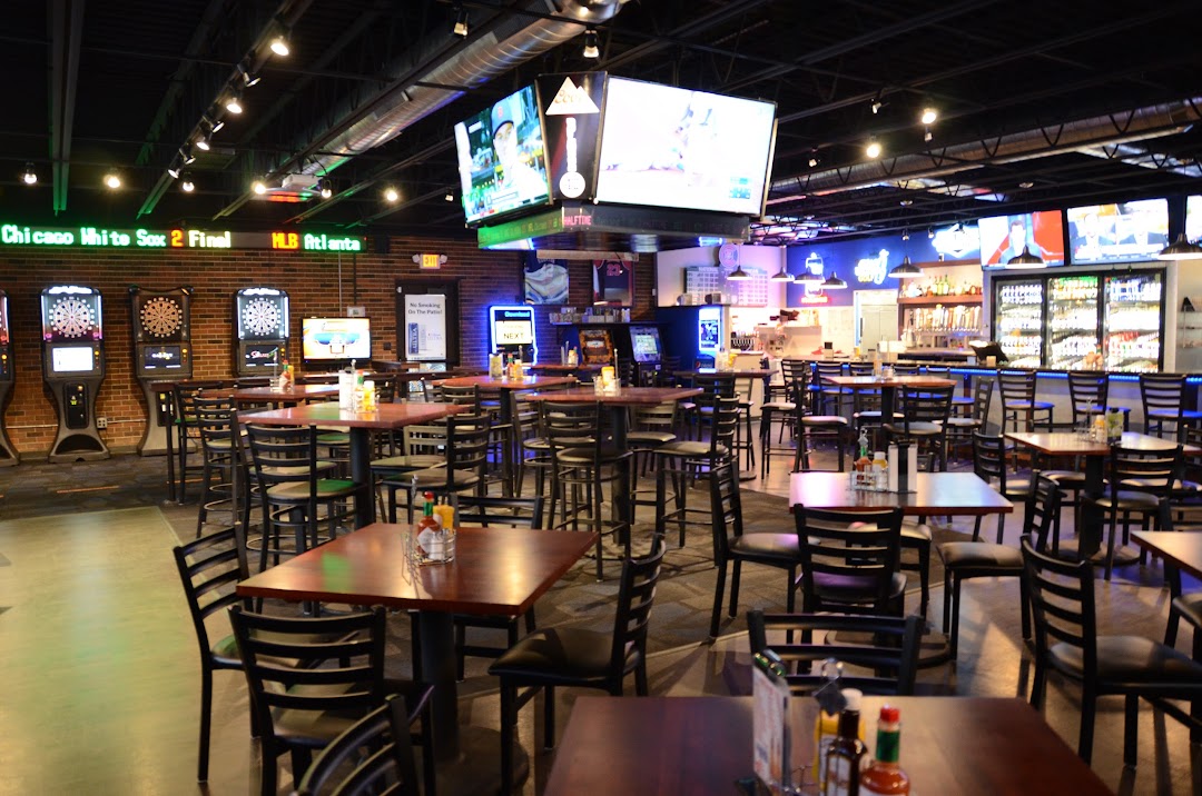 Blue 42 Sports Bar and Grill