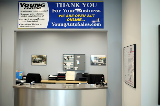 Chevrolet Dealer «Young Chevrolet Cadillac», reviews and photos, 1500 E Main St, Owosso, MI 48867, USA