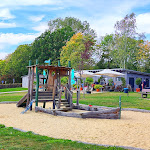 Photo n°3 de l'avis de Melanie.a fait le 10/10/2023 à 10:08 sur le  Strandcafe & Minigolfanlage Talsperre Pöhl à Pöhl