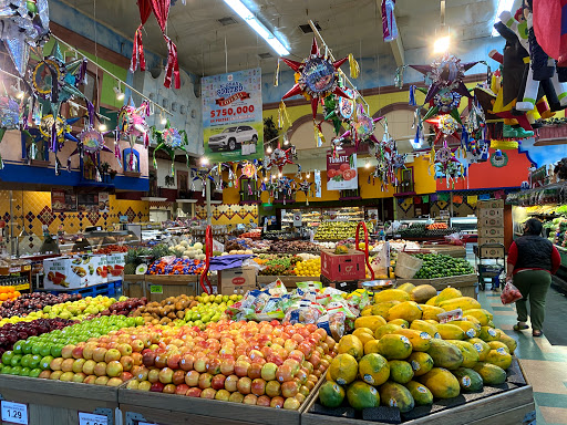 Grocery Store «Mi Pueblo Food Center # 20», reviews and photos, 727 1st St, Gilroy, CA 92020, USA