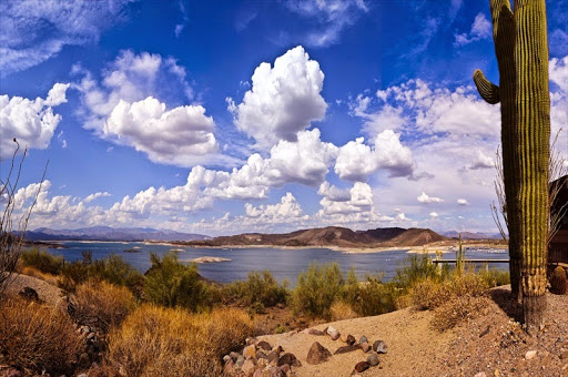 Lake Pleasant Boat Tours Arizona